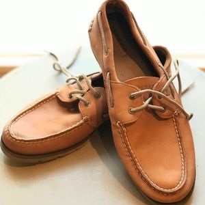 Men’s Sperry Top-sider Boatshoes Sz 11, Never Worn